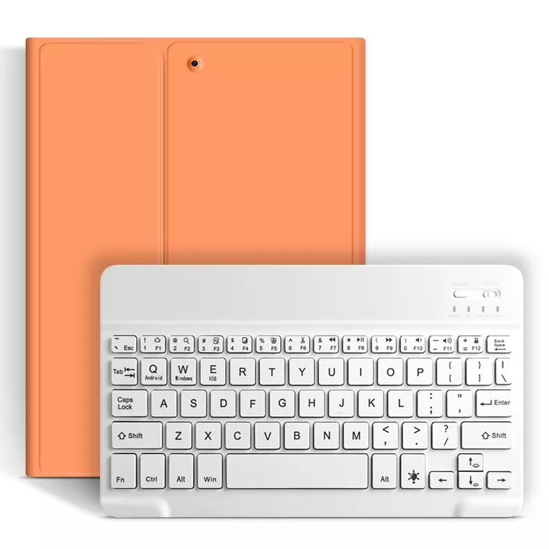 Keyboard Case with Pencil Holder for ipad keyboard case